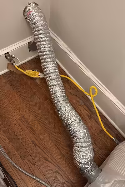 Dryer Vent Works